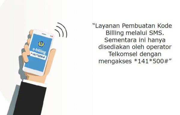 Cara Membuat Kode Billing Untuk Membayar Pajak Sadar Pajak