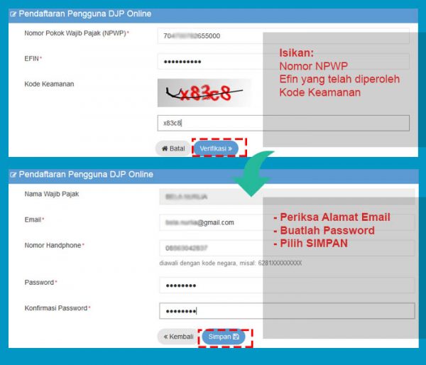 Cara Membuat Kode Billing Untuk Membayar Pajak - Sadar Pajak